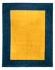 Gabbeh Teppich Indus 389x300cm - Wollteppich