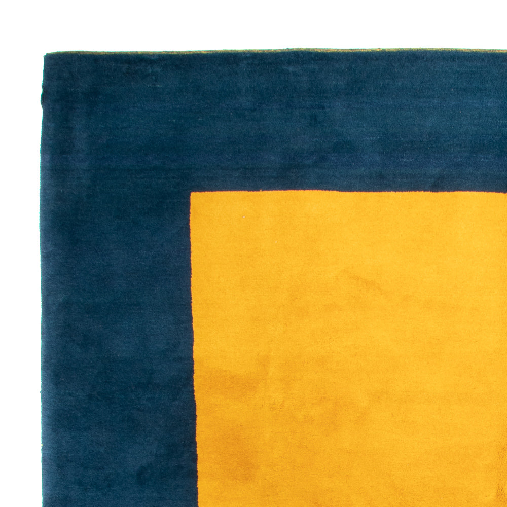 Gabbeh Teppich Indus 389x300cm - Wollteppich