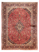 Perserteppich - Keshan - Royal - 407 x 301 cm - rot