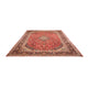 Perserteppich - Keshan - Royal - 407 x 301 cm - rot