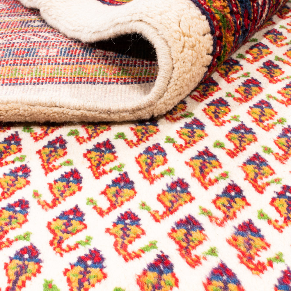 Perserteppich - Mir - 408 x 302 cm - beige