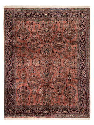 Orientteppich - Indus - 318 x 249 cm - lachs