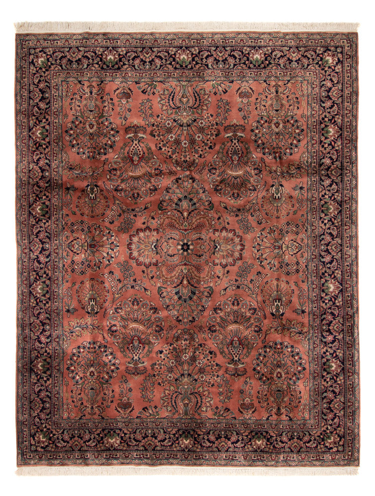 Orientteppich - Indus - 318 x 249 cm - lachs