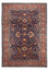 Perserteppich - Classic - 345 x 243 cm - dunkelblau