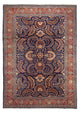 Perserteppich - Classic - 345 x 243 cm - dunkelblau