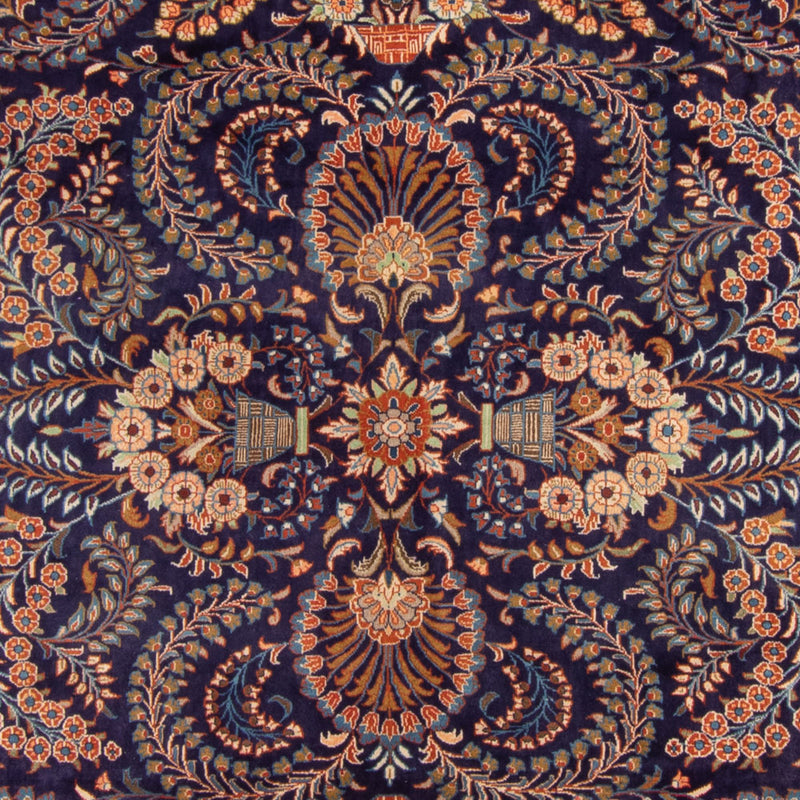 Perserteppich - Classic - 345 x 243 cm - dunkelblau