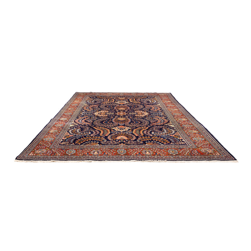 Perserteppich - Classic - 345 x 243 cm - dunkelblau