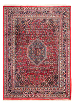 Orientteppich - Bidjar - Indus - 338 x 251 cm - rot