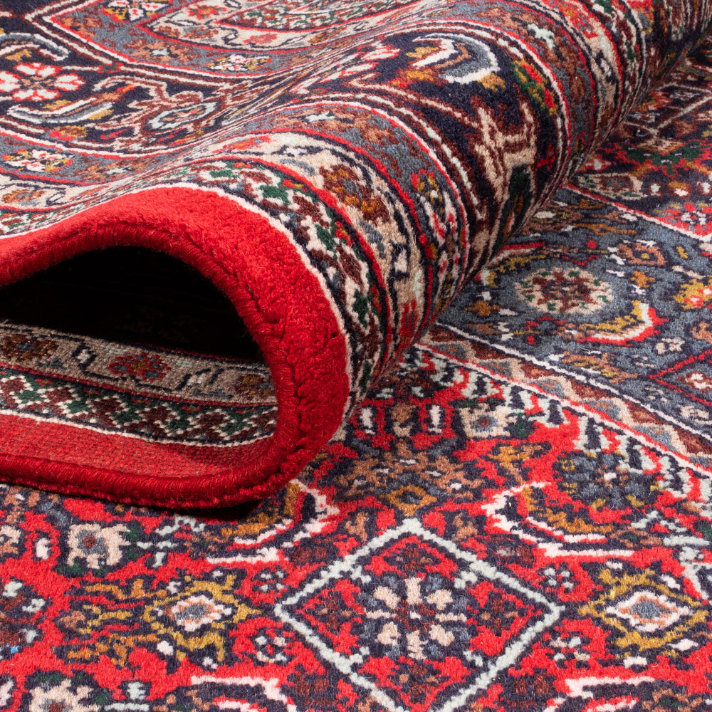 Orientteppich - Bidjar - Indus - 338 x 251 cm - rot