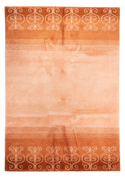 Nepal Teppich 169x240cm - Wollteppich