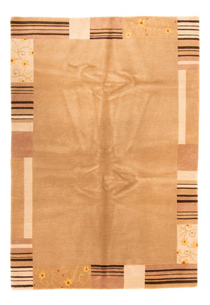 Nepal Teppich - Royal - 239 x 172 cm - beige