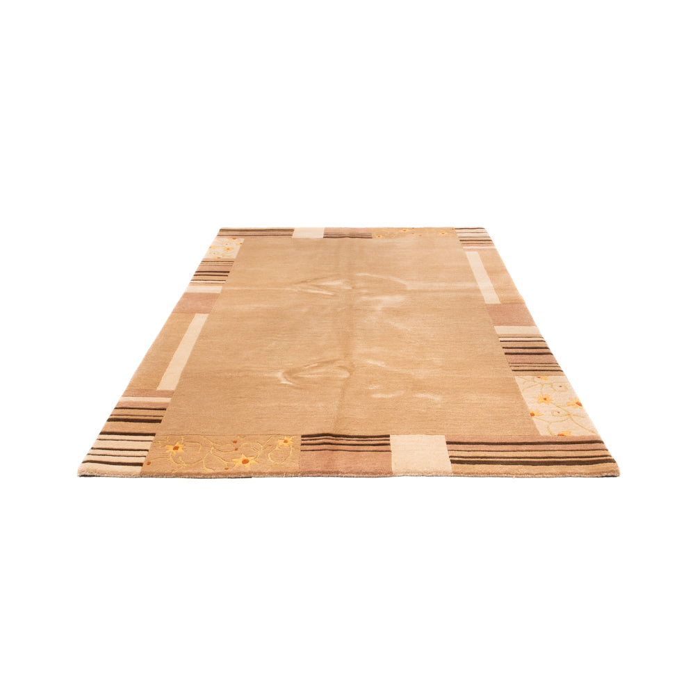 Nepal Teppich - Royal - 239 x 172 cm - beige