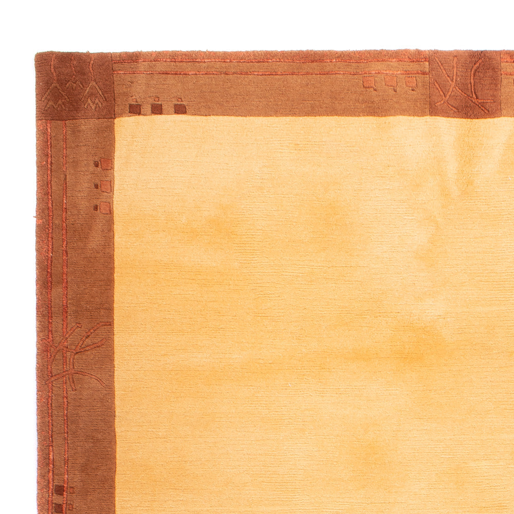 Nepal Teppich 243x173cm - Wollteppich