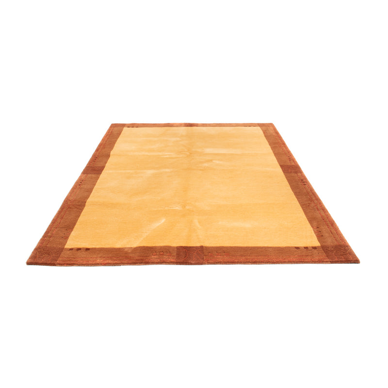 Nepal Teppich - Royal - 243 x 173 cm - gold