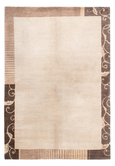 Nepal Teppich 170x242cm - Wollteppich