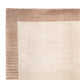 Nepal Teppich - Royal - 242 x 170 cm - beige