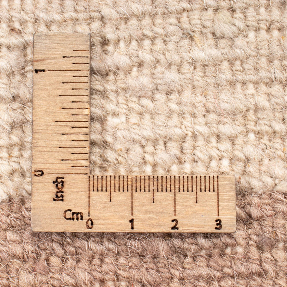 Nepal Teppich - Royal - 242 x 170 cm - beige