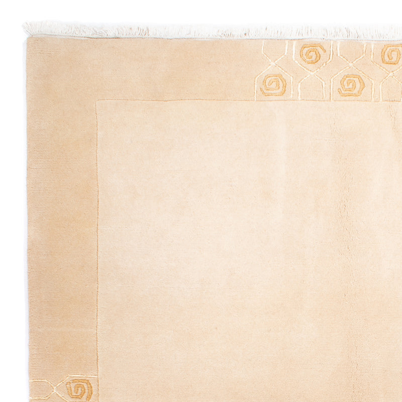 Nepal Teppich - Royal - 240 x 170 cm - beige