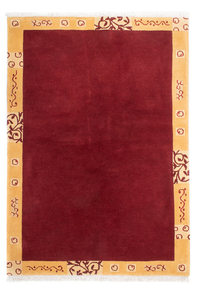 Nepal Teppich 173x244cm - Wollteppich