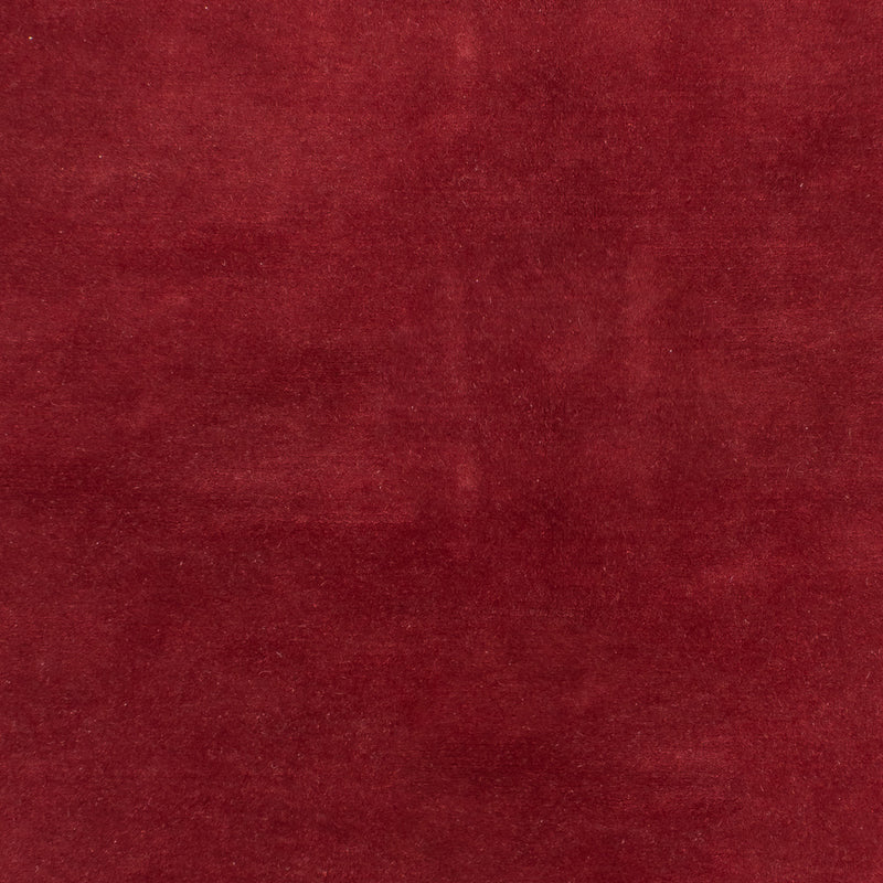 Nepal Teppich - 244 x 173 cm - rot