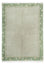 Nepal Teppich - Royal - 241 x 170 cm - grün