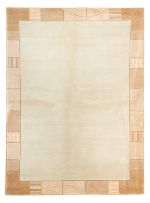 Nepal Teppich - Royal - 245 x 174 cm - beige