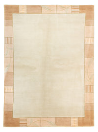Nepal Teppich - Royal - 245 x 174 cm - beige