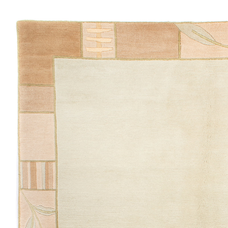 Nepal Teppich - Royal - 245 x 174 cm - beige