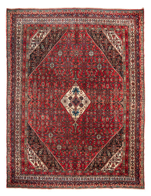 Perserteppich - Nomadic - 435 x 324 cm - rot
