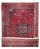 Maschad Teppich 491x357cm - Perserteppich