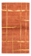 Nepal Teppich - 162 x 92 cm - braun