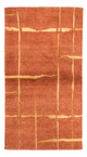 Nepal Teppich - 162 x 92 cm - braun