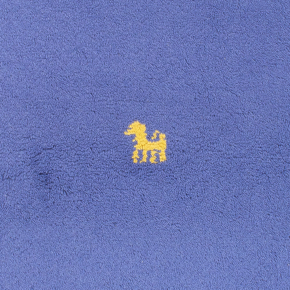 Gabbeh Teppich - Indus - 160 x 94 cm - blau