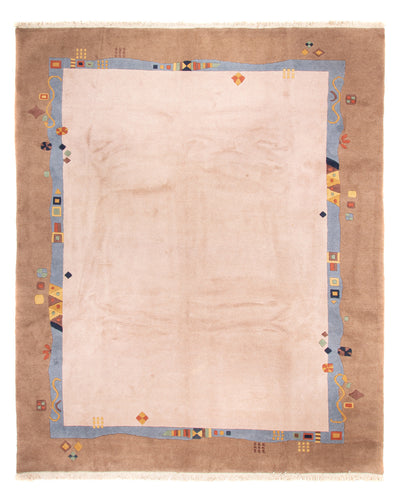 Nepal Teppich 291x380cm - Wollteppich