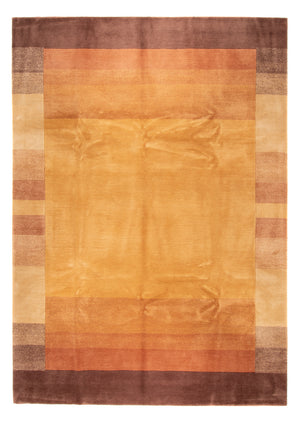 Nepal Teppich - Royal - 353 x 249 cm - terrakotta