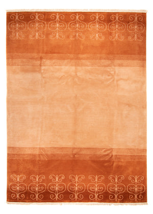 Nepal Teppich - Royal - 352 x 252 cm - terrakotta