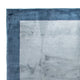 Nepal Teppich - Royal - 405 x 301 cm - blau