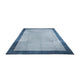 Nepal Teppich - Royal - 405 x 301 cm - blau
