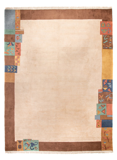 Nepal Teppich 300x392cm - Wollteppich