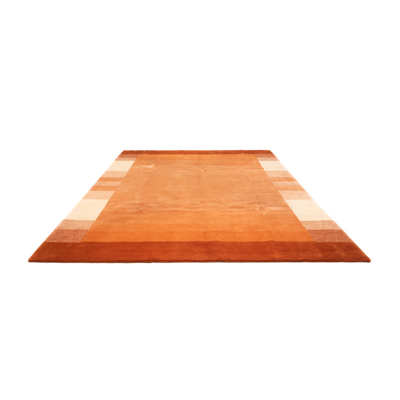 Nepal Teppich - Royal - 350 x 247 cm - terrakotta