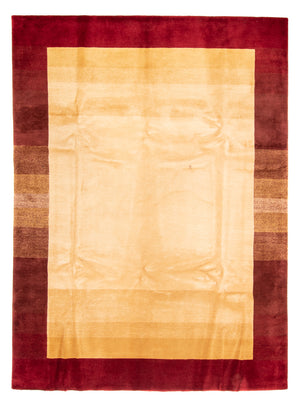 Nepal Teppich - Royal - 350 x 249 cm - gold
