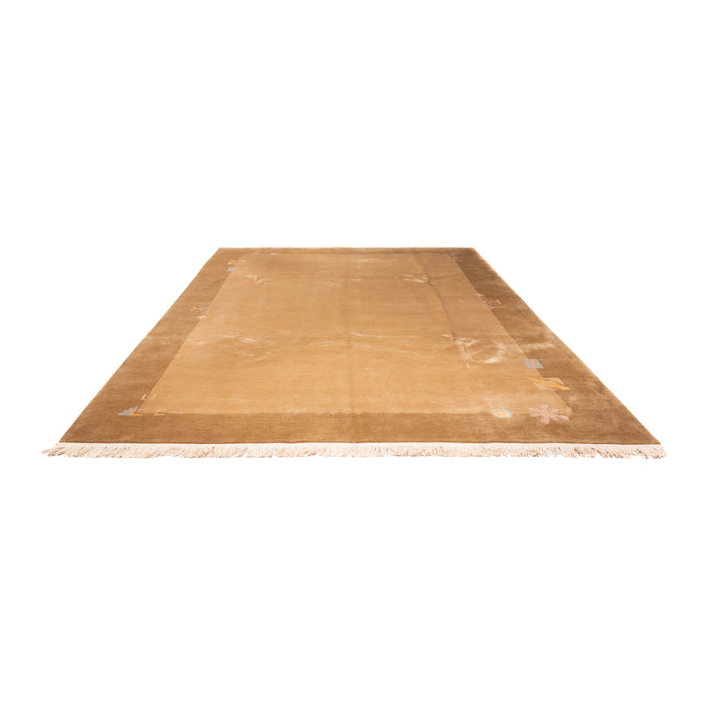 Nepal Teppich - 345 x 249 cm - braun