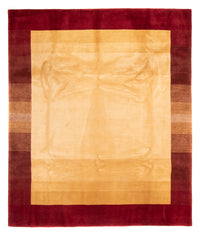 Nepal Teppich - 303 x 251 cm - gold