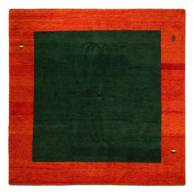 Gabbeh Teppich Indus 247x250cm - Wollteppich