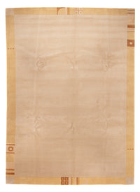 Nepal Teppich - Royal - 338 x 238 cm - beige