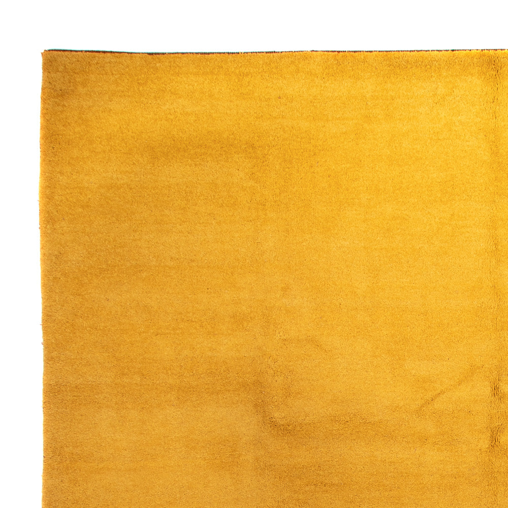 Gabbeh Teppich Indus 403x310cm - Wollteppich