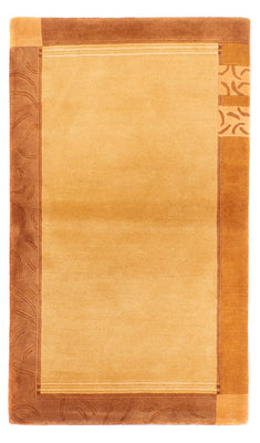 Nepal Teppich - Royal - 160 x 90 cm - braun