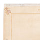 Nepal Teppich - Royal - 159 x 91 cm - beige