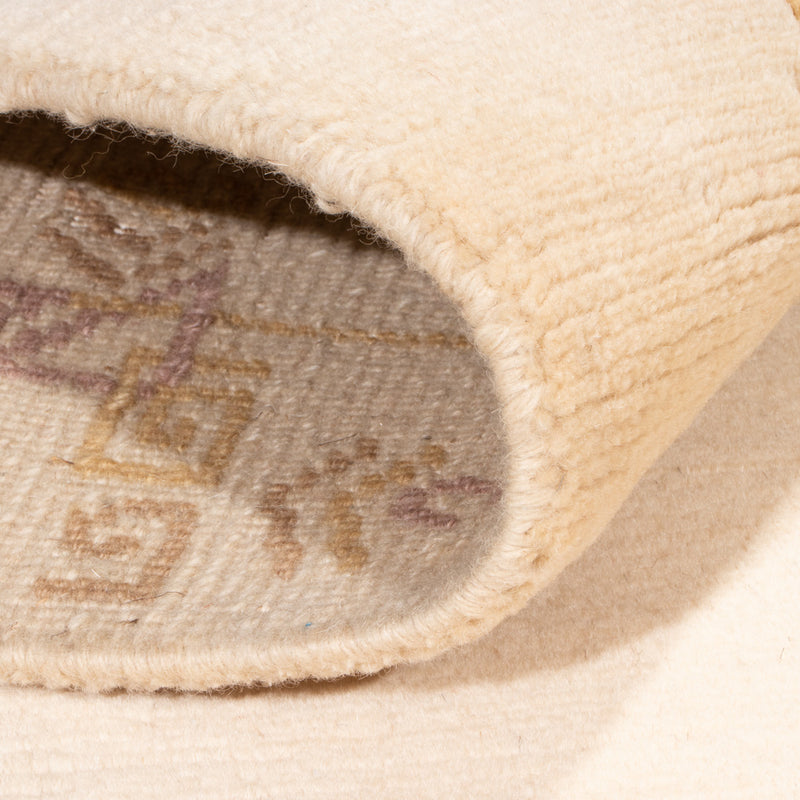 Nepal Teppich - Royal - 159 x 91 cm - beige