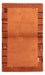 Nepal Teppich - Royal - 161 x 93 cm - rost